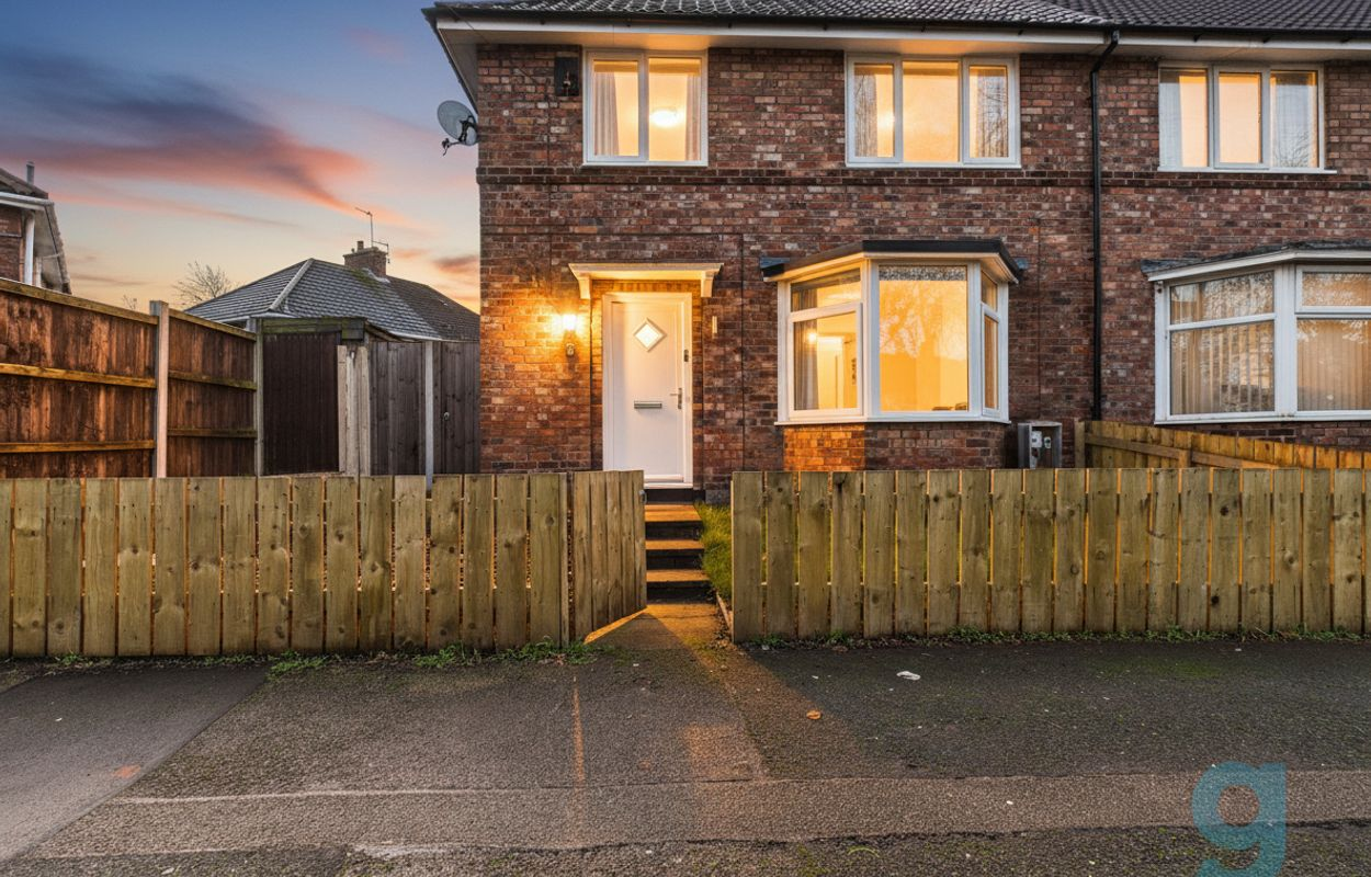 Building Services — completed Prime Set property photograph